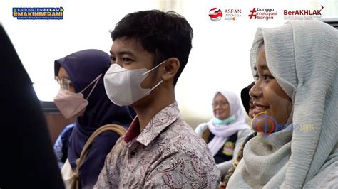 Dppkb Kabupaten Bekasi Libatkan Peran Remaja Cegah Anemia Dan Stunting