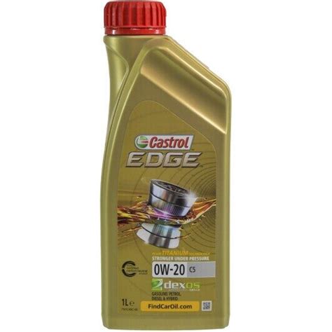 BBSAUTO.ru / Моторное масло Castrol EDGE 0W20 С5 1л (15B561)