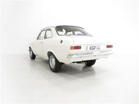 Escort Mk1 Twin Cam Kgf