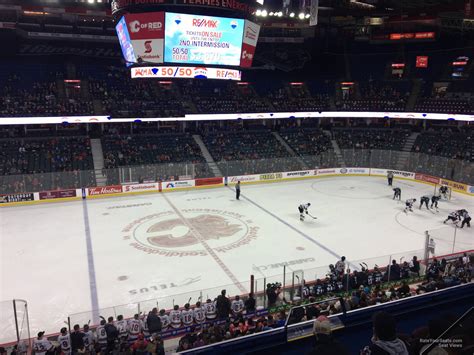 Saddledome seating chart changes leave hockey fans confused 3