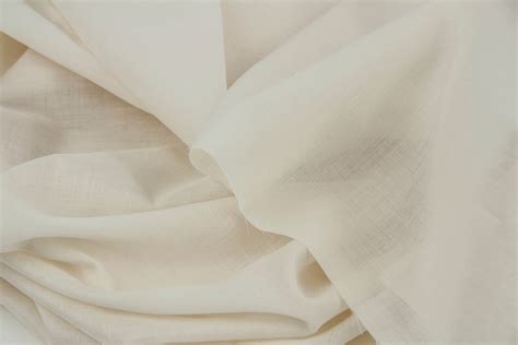 Organic Cotton Batiste Fabric Undyed And Unbleached Gots Etsy Australia