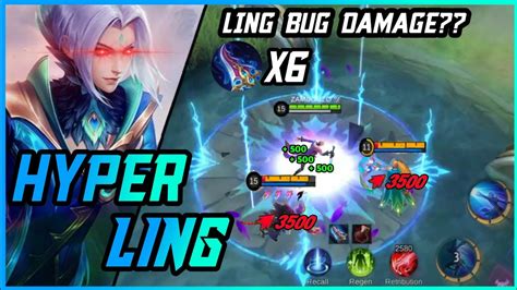 Ling Bug Damage Auto Savage X Blade Of Heptaseas Zambouzo Gaming Ling