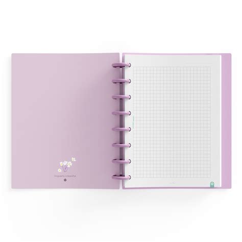 Cuaderno 100 hojas A5 cuadrícula Ingeniox Diseño Carchivo Carchivo