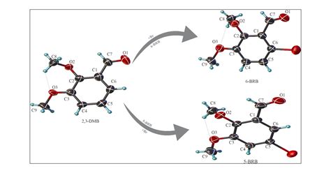 Bromine Substitution Effect On Structure Reactivity And Linear And