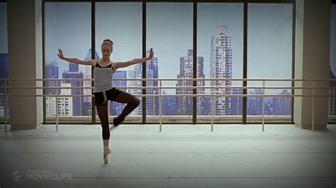 Amanda Schull Ballet Center Stage