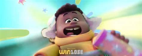 Disney Animation Promos On Twitter First Look At Pixar S WIN OR LOSE