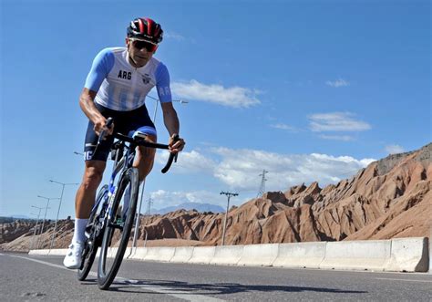 Maximiliano Richeze No Fui Reconocido Como Otros Deportistas Argentinos