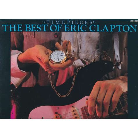 Time Pieces The Best Of Eric Clapton By Eric Clapton Lp With Neil