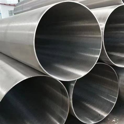 Tight Tolerance Astm B Gr Titanium Pipe For Electrochemical