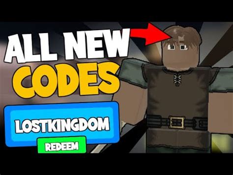 All Lost Kingdom Tycoon Codes October Roblox Codes Secret