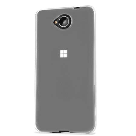 Olixar FlexiShield Microsoft Lumia 650 Gel Case Clear Reviews