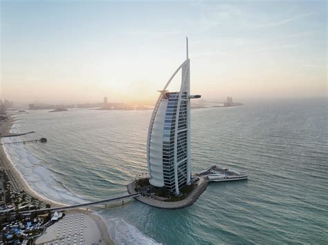 Burj Al Arab Desde 28098 Dubái Emiratos Árabes Unidos Opiniones