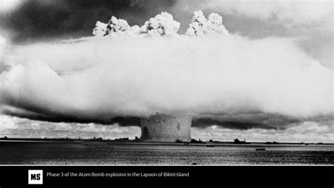 Honour The Victims Of Hiroshima And Nagasaki And Bikini Atoll By Supporting The Nuclear