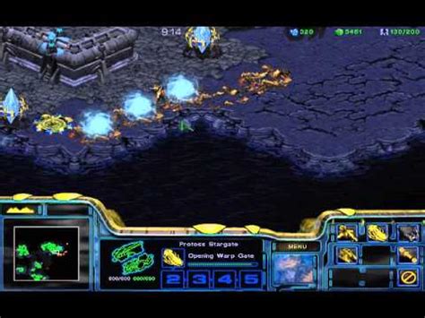 Starcraft Brood War Protoss Mission 8 Countdown Pt 3 FINAL