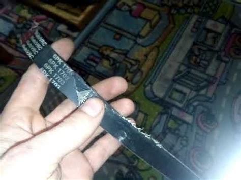 Дратва или суровая нить-где взять. - YouTube