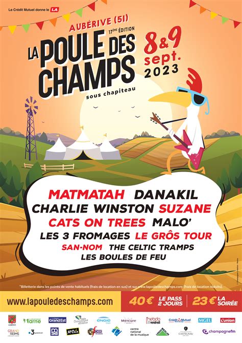 La Poule Des Champs