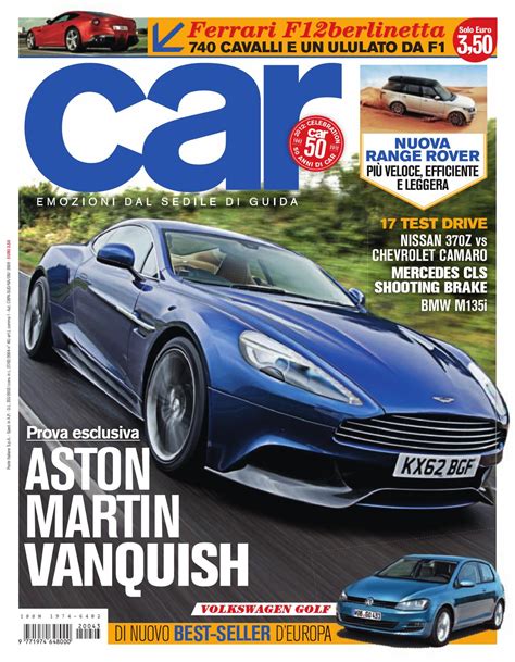 CAR #43 by CAR MAGAZINE ITALIA - Issuu
