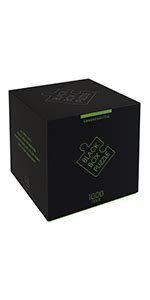 Amazon Misu Games Black Box Puzzle Without Template Jigsaw