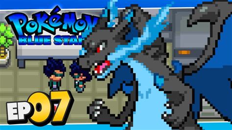 Pokemon Blue Stars Part Team Cosmic Base Gameplay Walkthrough Youtube