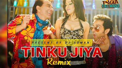 Tinku Jiya Remix Suman Muzik India Item Song Yamla Pagla