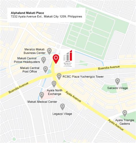 Alphaland Makati Place Alphaland Corporation