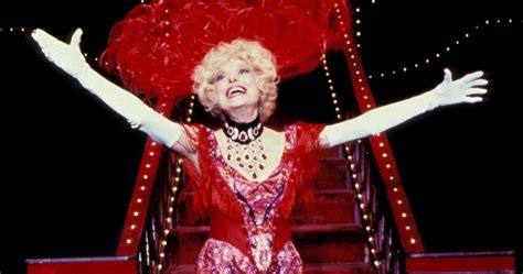 Carol Channing, Broadway Legend & Hello, Dolly Star, Dies at 97