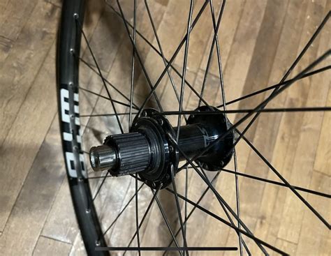 Shimano Slx Wtb St Light Mm Disc Rear Wheel For Sale