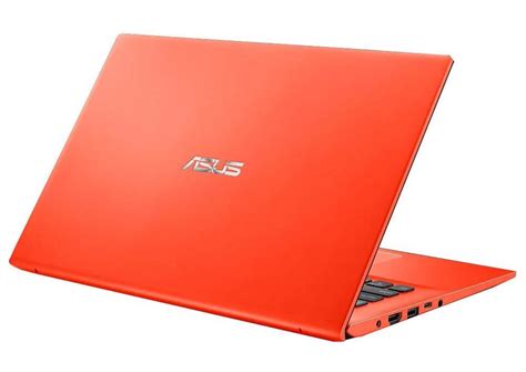 Asus VivoBook S412FA EK840T Orange Les Meilleurs Prix Par LaptopSpirit