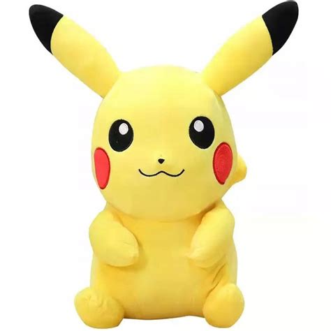 DUŻA MASKOTKA PIKACHU PLUSZAK PIKACZU POKEMON 30cm 13638793828 Allegro pl