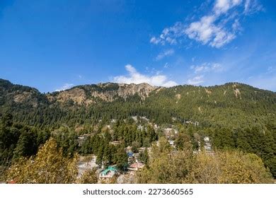 Various Views China Peak Nainital Stock Photo 2273660565 | Shutterstock