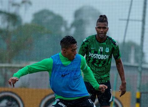 Atlético Nacional Anunció La Renovación De Dos Jugadores ¿quiénes Son