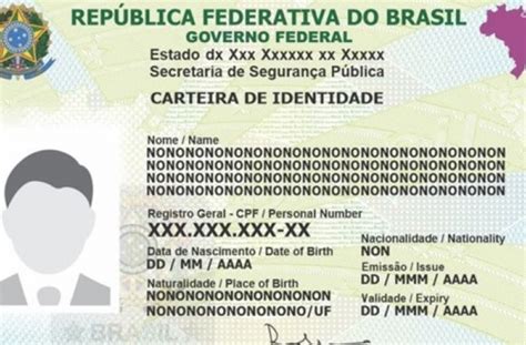 Jornal A Bigorna Qr Code E N Mero Nico O Que Muda A Nova