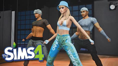 The Sims 4 Realistic Dance Download Music Video Dances Youtube