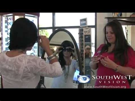 St George Utah Optometrist Southwest Vision Youtube