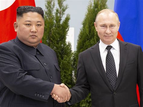 Kim Dzong Un zaoferował Rosji i Putinowi pełne wsparcie