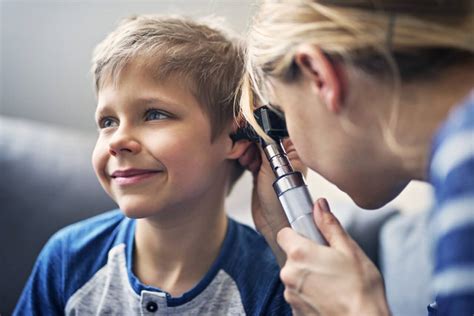 Learning About Pediatric Hearing Loss For Audiology Awareness Month River Ent Blog