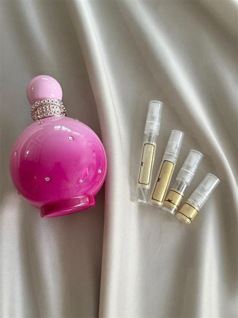 Britney Spears Fragrances Candied Fantasy Fragrance Samples