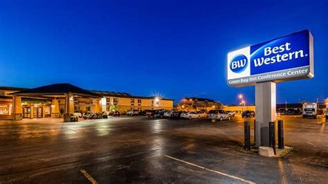 Best Western Green Bay Inn Conference Center Updated 2022 Prices