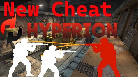 New Legit Cheat Hyperion Vip Youtube