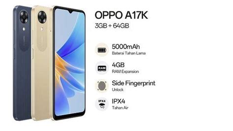 Daftar Harga Oppo A Series Akhir September Lengkap Spesifikasi