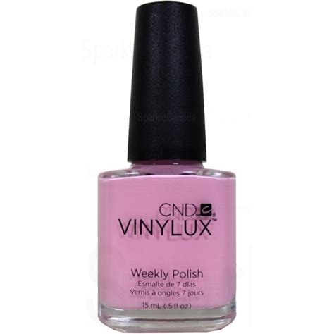 Cnd Vinylux Be Demure By Cnd Vinylux 214 Sparkle Canada