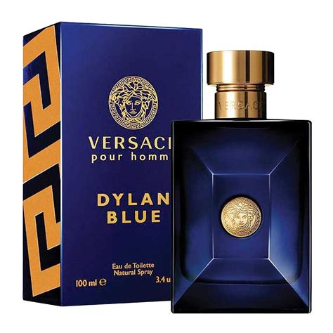 Mua Nước Hoa Nam Versace Pour Homme Dylan Blue EDT 100ml Versace