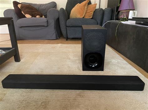 Sony HT G700 3 1 Soundbar ses sistemi Dolby Atmos dtsX Kulaklık ve