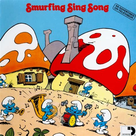 Smurfing Sing Song | Smurfs Wiki | Fandom