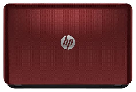 Best Buy Hp Pavilion Laptop Gb Memory Gb Hard Drive Ruby Red