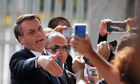 Bolsonaro Volta A Minimizar Coronavírus Outras Gripes Mataram Mais Do