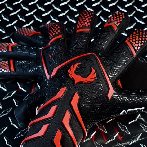 Renegade Gk Apex Guantes De Portero De F Tbol Profesionales Sin