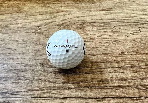 Forum Member Review Maxfli Tour Golf Balls With MAX ALIGN MyGolfSpy