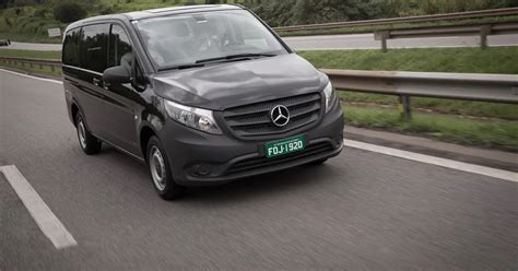 Mercedes Benz Realiza Primeira Grande Venda Da Van Vito 100