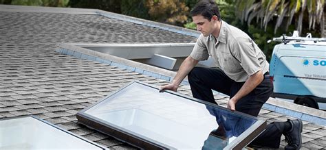 Voted 1 Skylight Replacement Company Solatube Home